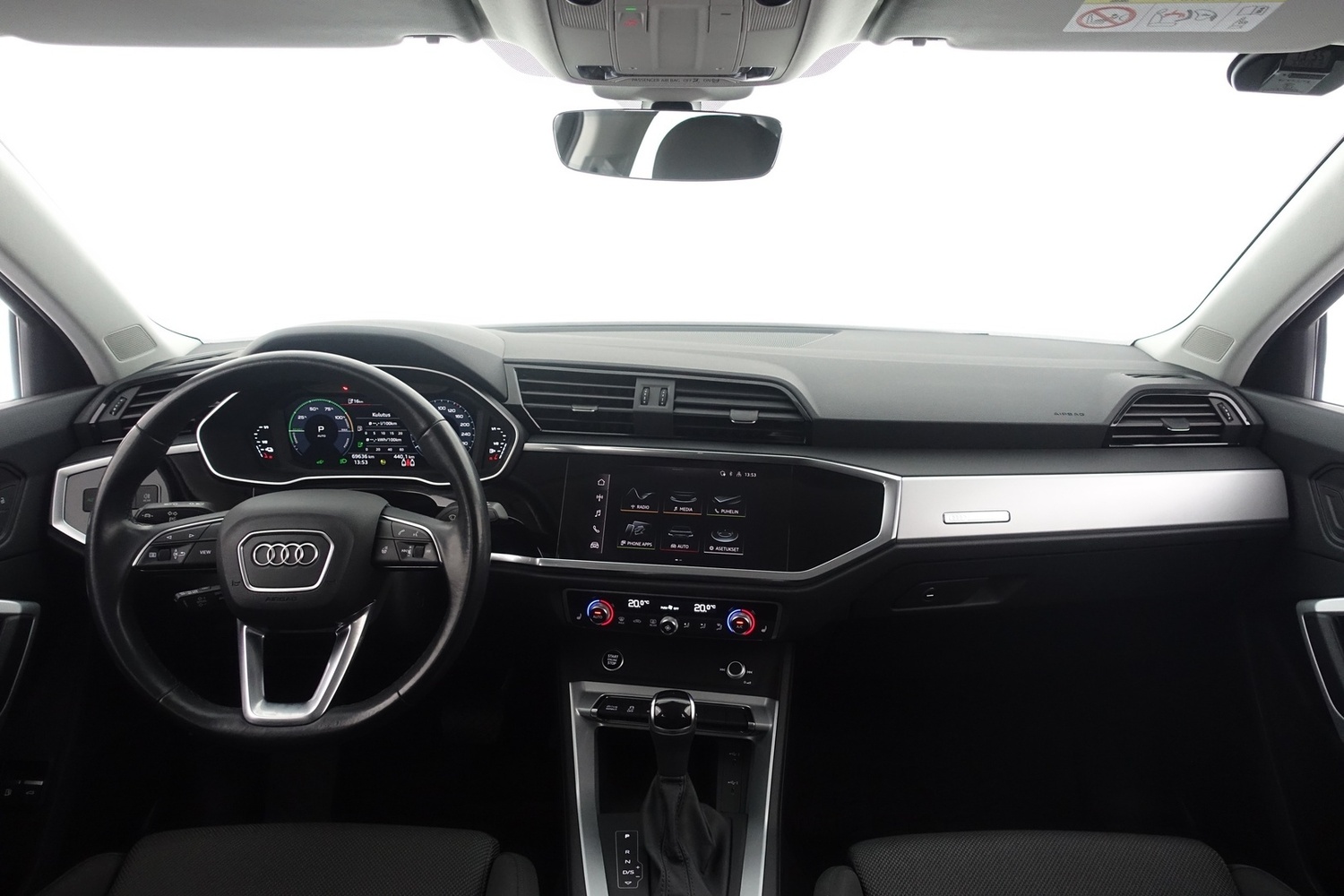 Audi Q3 vaihtoauto