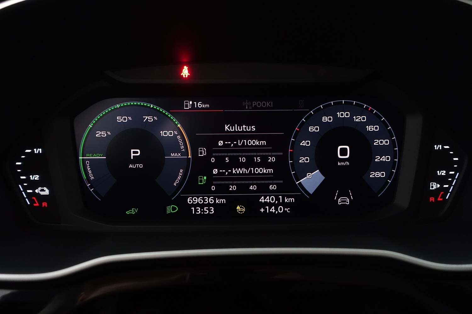 Audi Q3 vaihtoauto