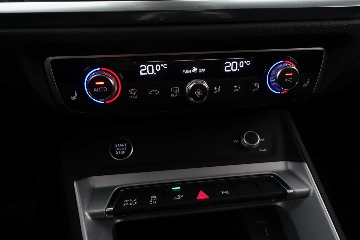 Audi Q3 vaihtoauto