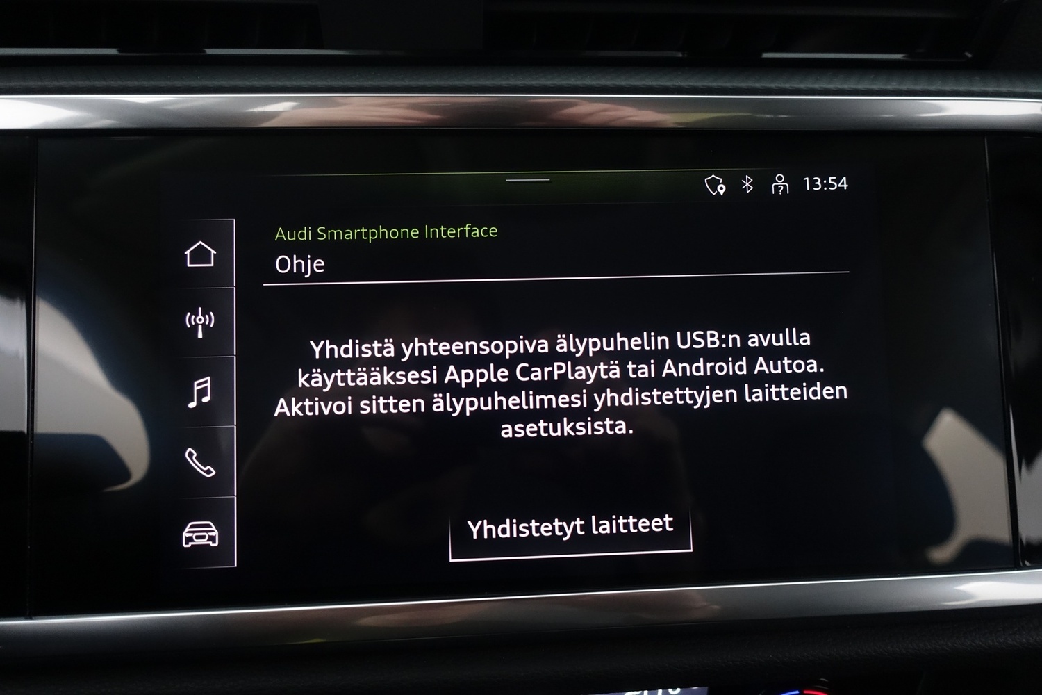 Audi Q3 vaihtoauto
