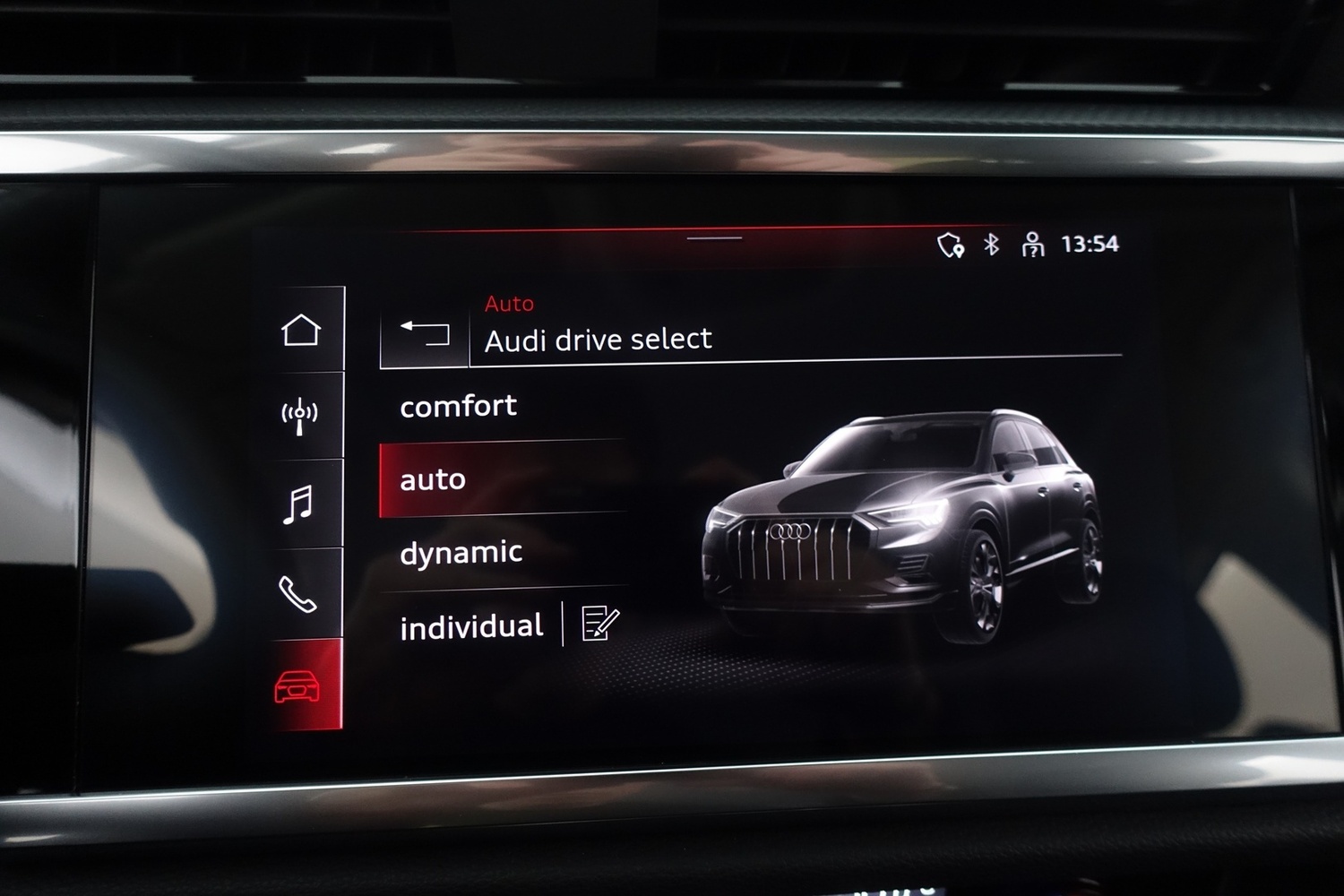 Audi Q3 vaihtoauto