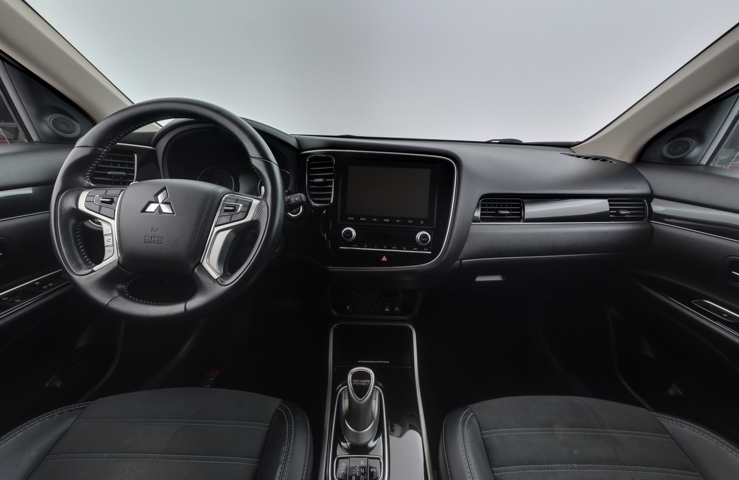 Mitsubishi Outlander PHEV vaihtoauto