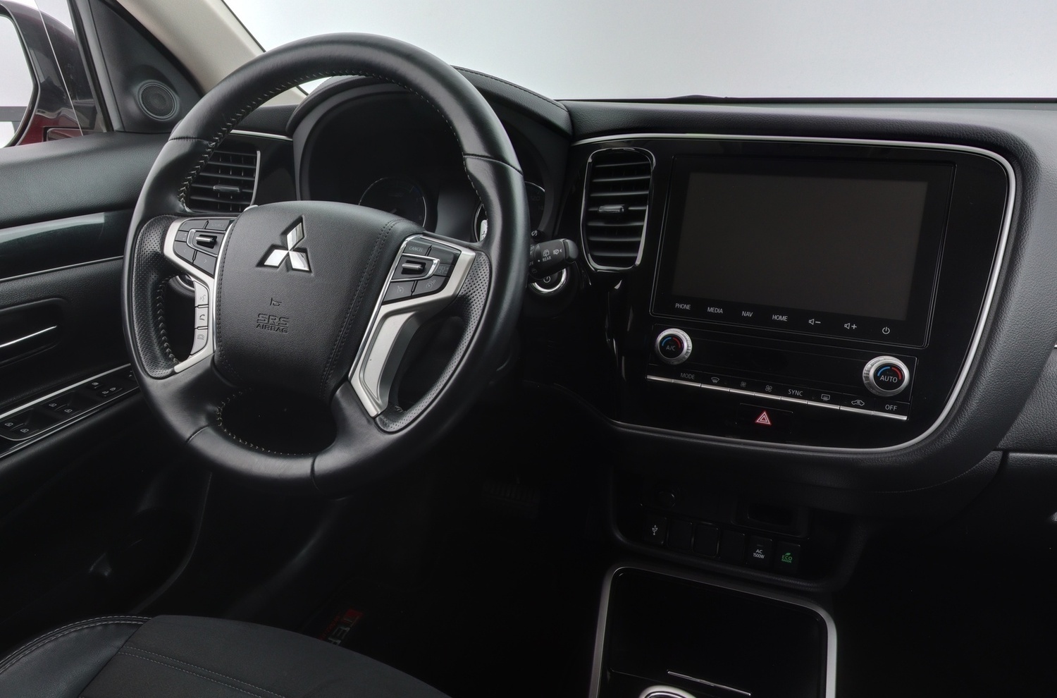 Mitsubishi Outlander PHEV vaihtoauto