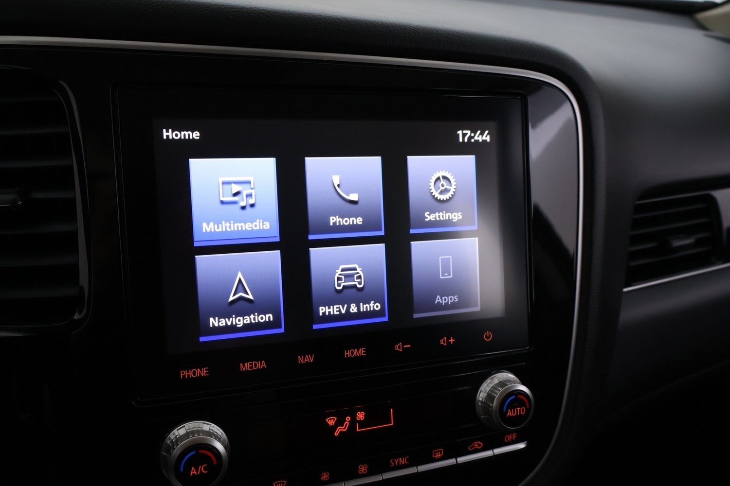 Mitsubishi Outlander PHEV vaihtoauto