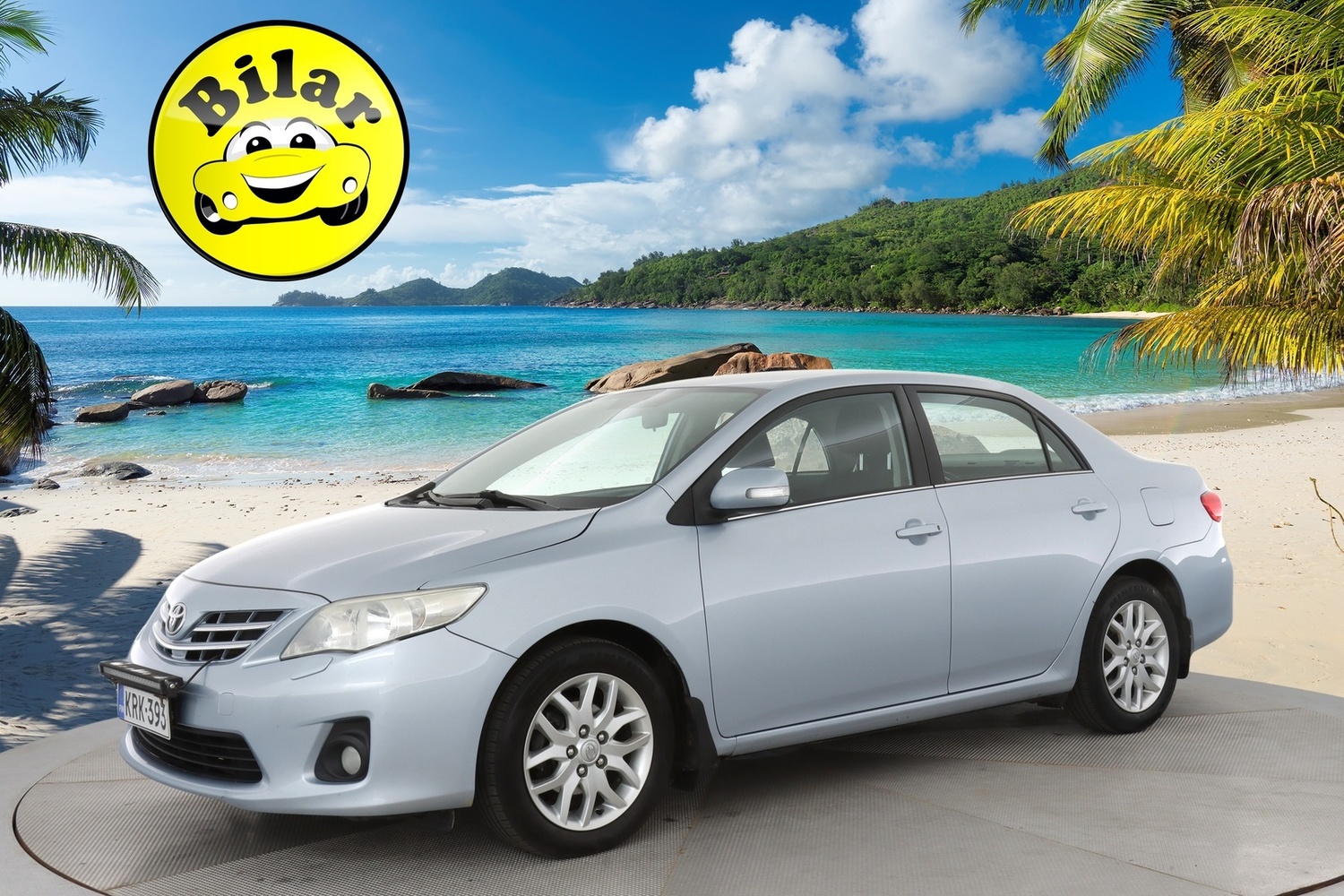 Toyota Corolla vaihtoauto