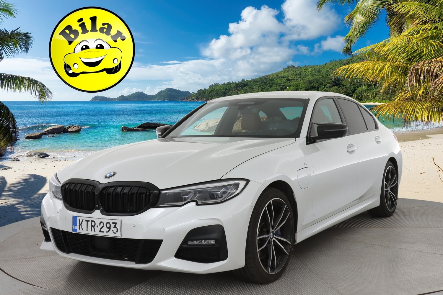 BMW 330 vaihtoauto