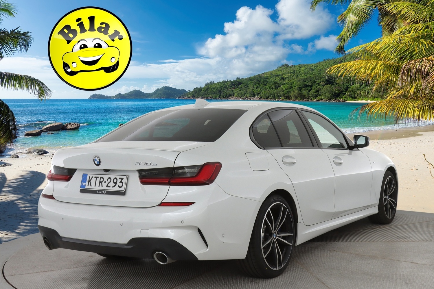 BMW 330 vaihtoauto