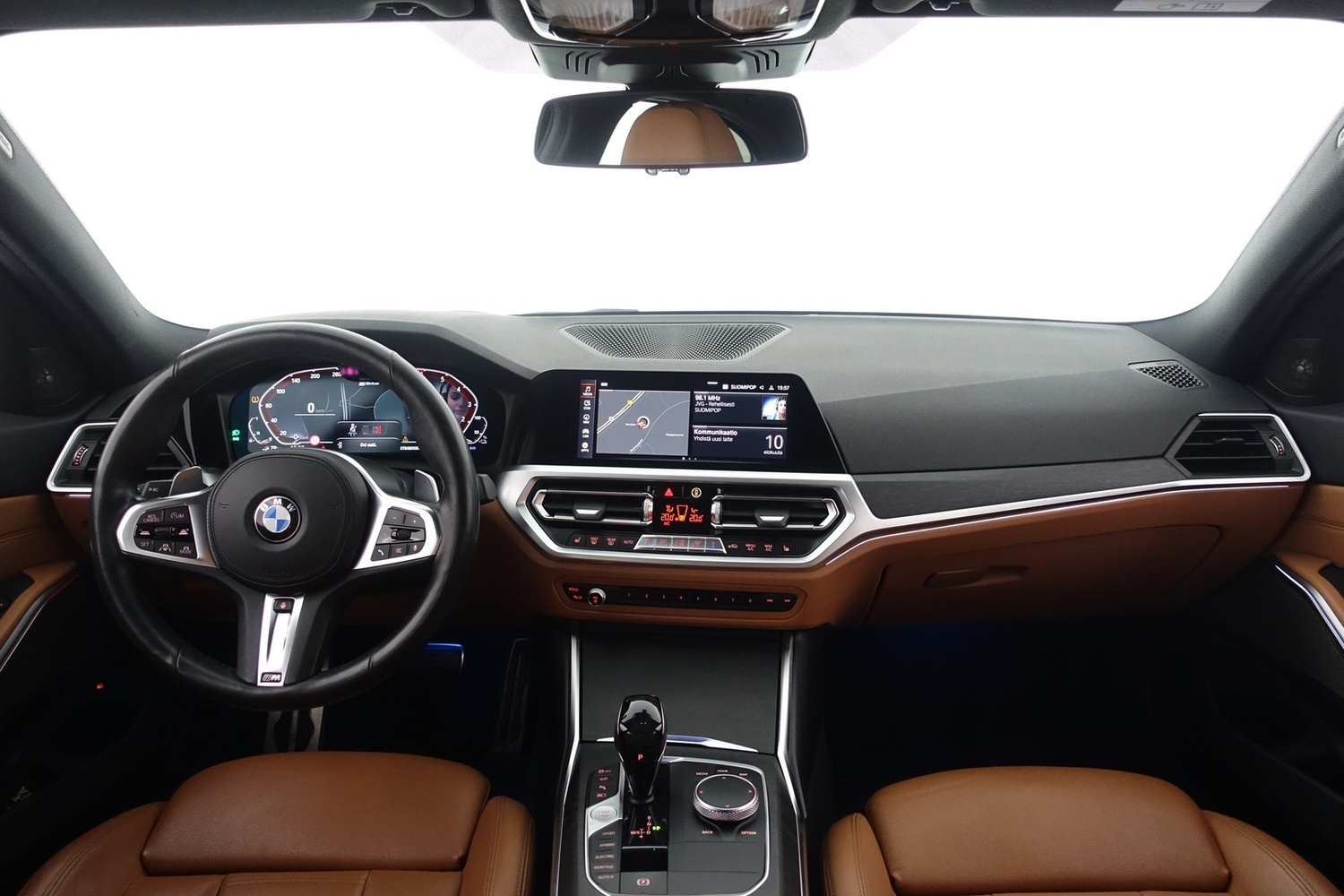 BMW 330 vaihtoauto