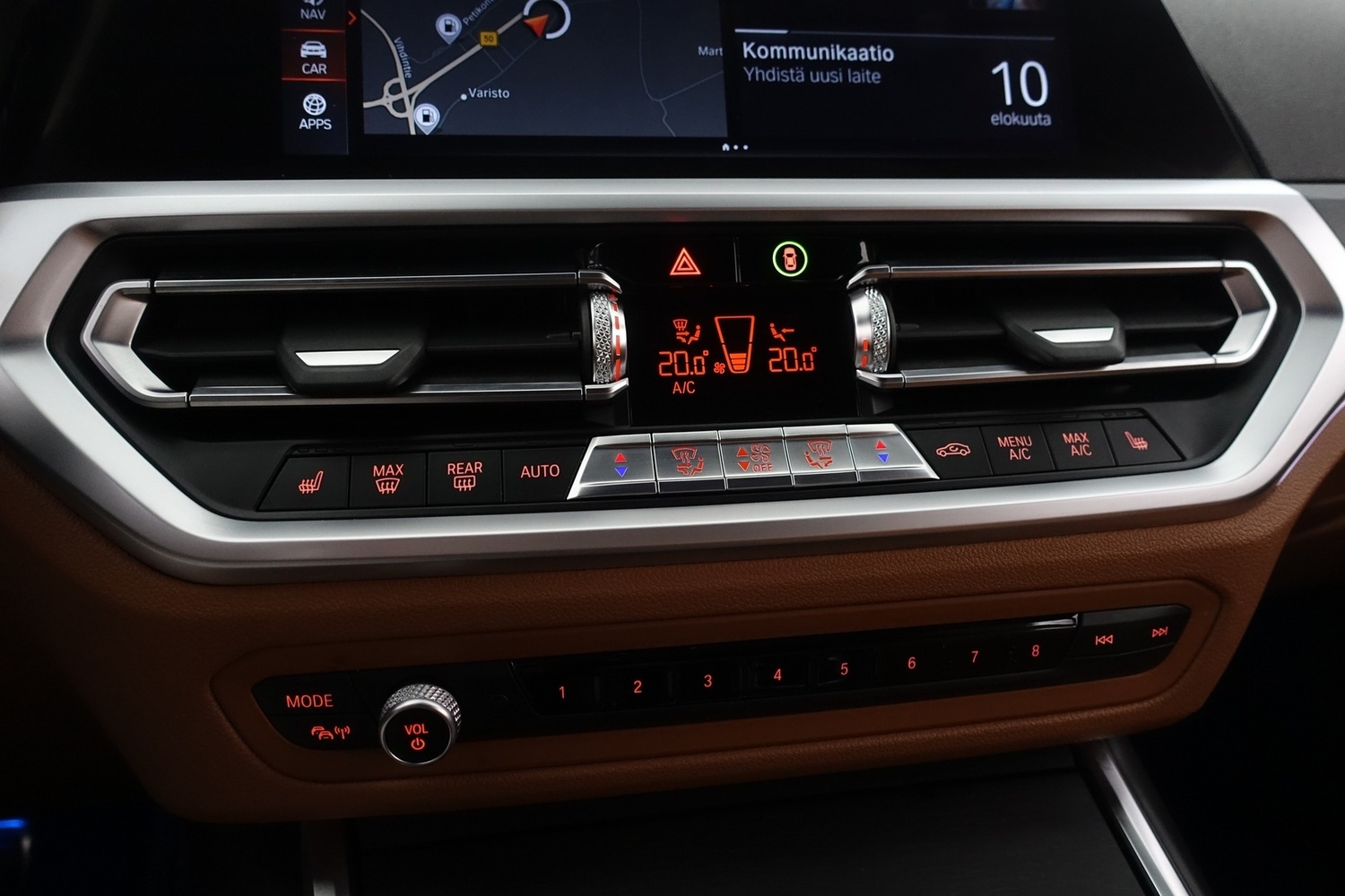 BMW 330 vaihtoauto