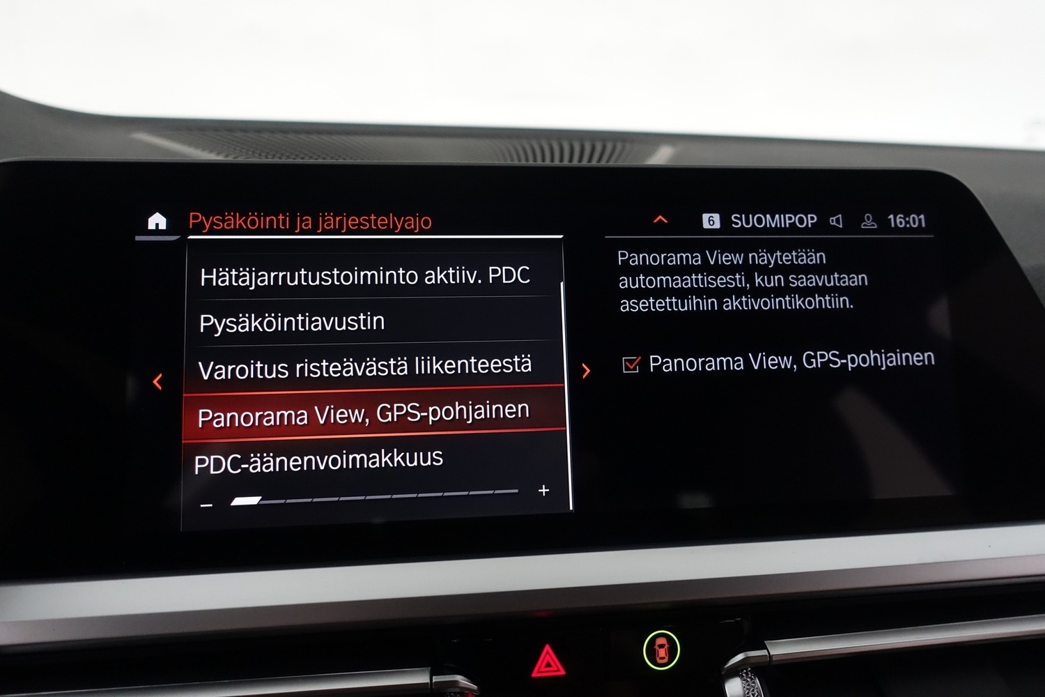 BMW 330 vaihtoauto