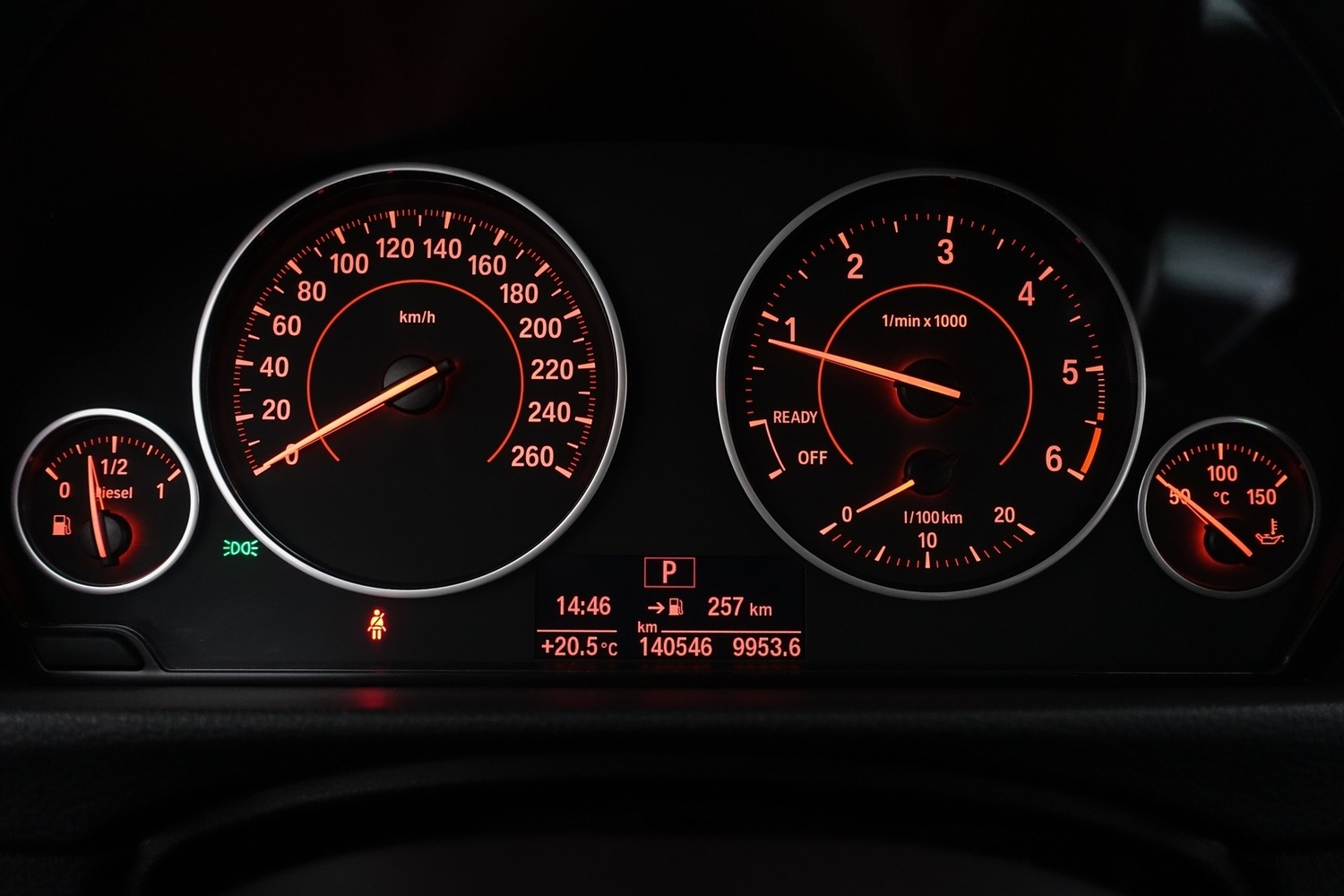BMW 320 vaihtoauto