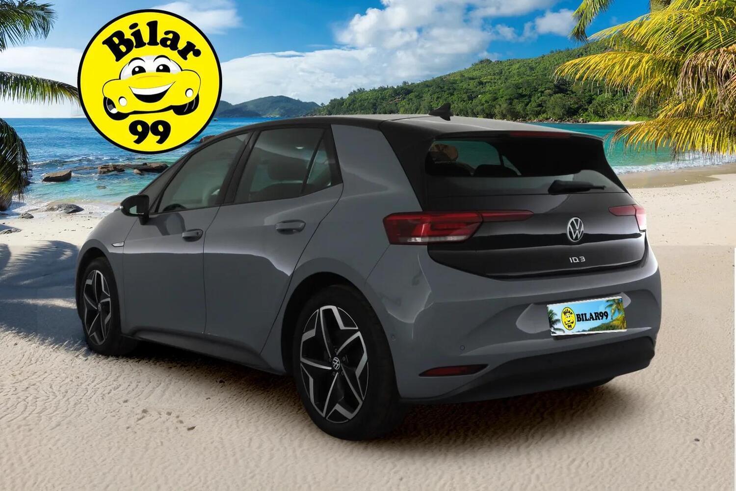 Volkswagen ID.3 vaihtoauto