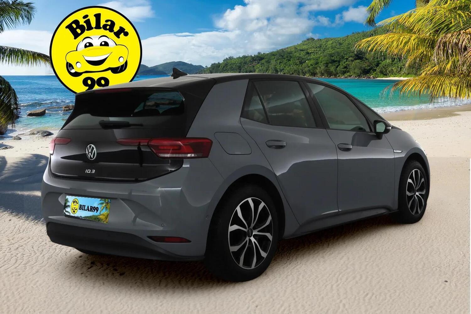 Volkswagen ID.3 vaihtoauto