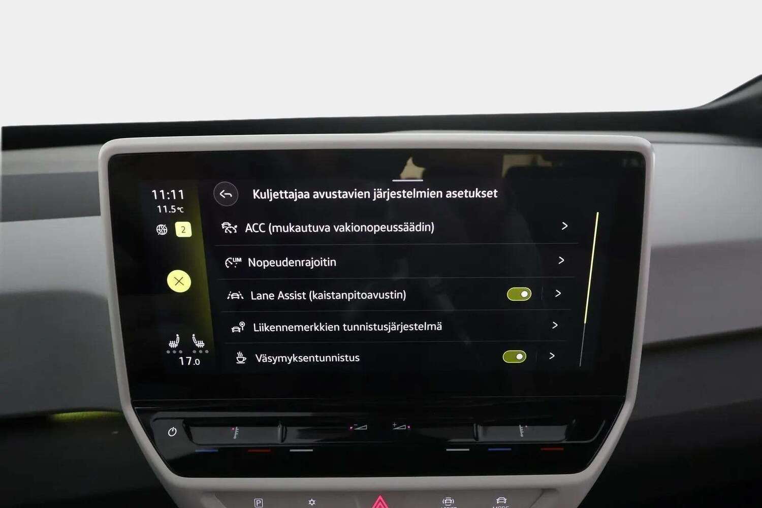Volkswagen ID.3 vaihtoauto