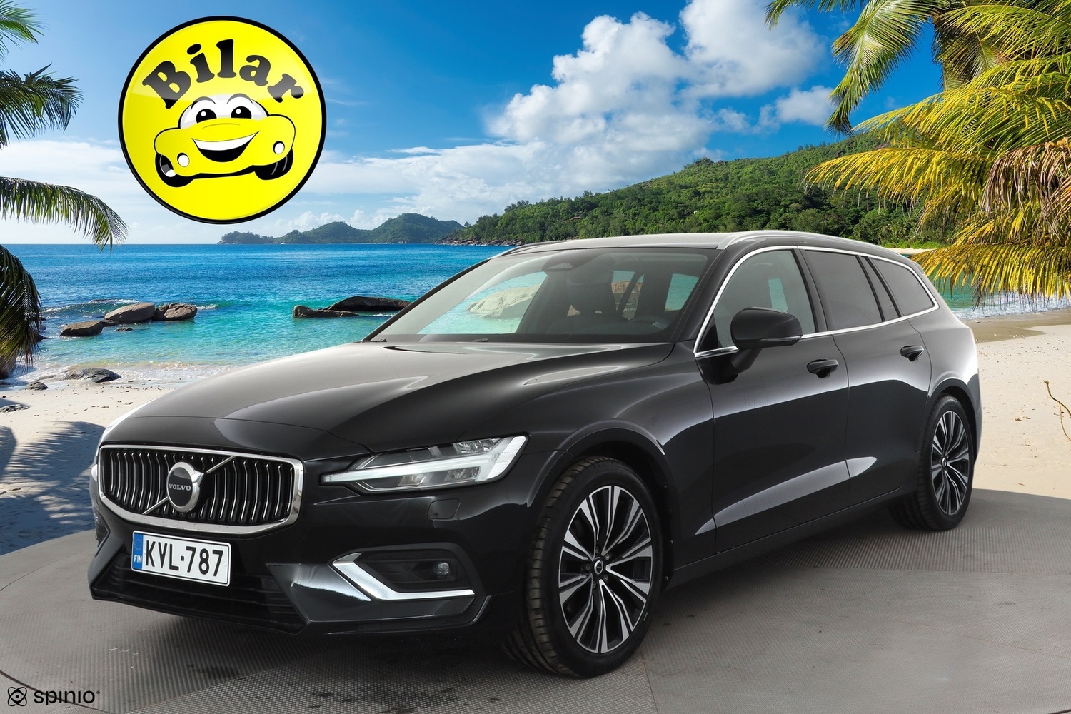 Volvo V60 vaihtoauto
