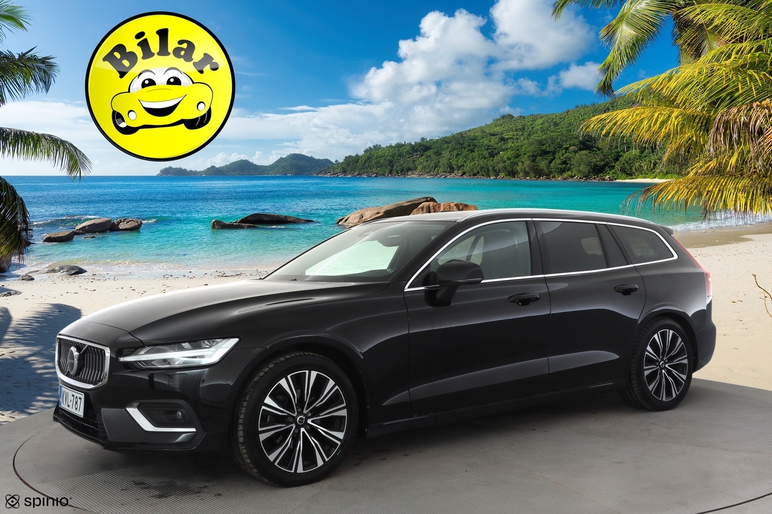 Volvo V60 vaihtoauto