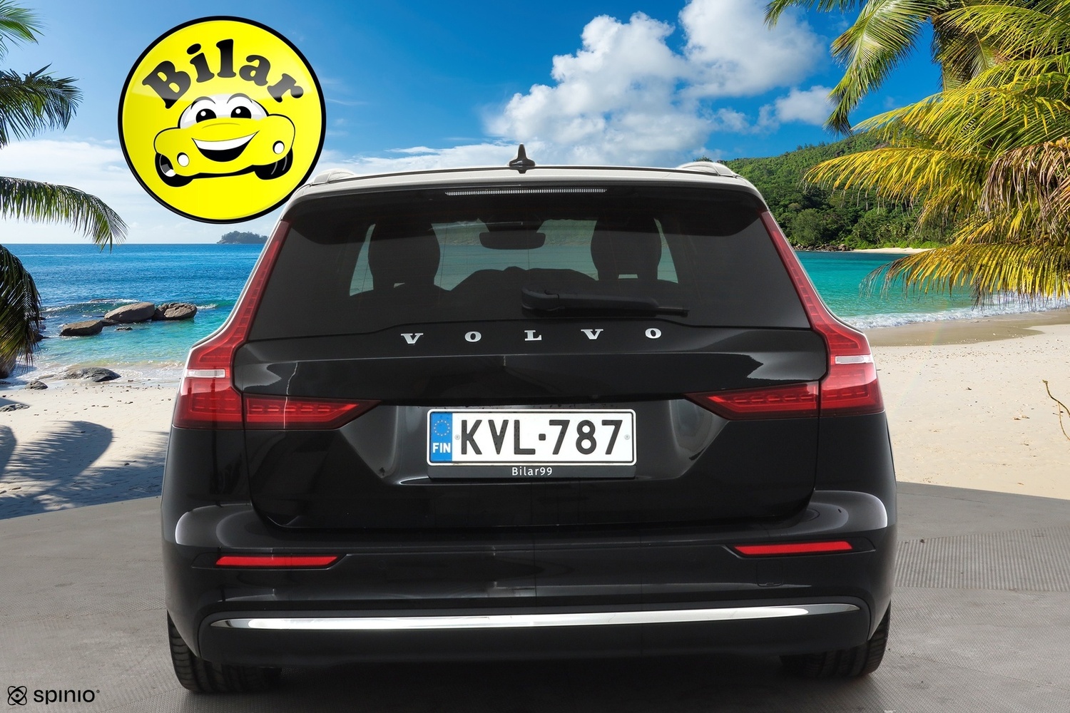 Volvo V60 vaihtoauto