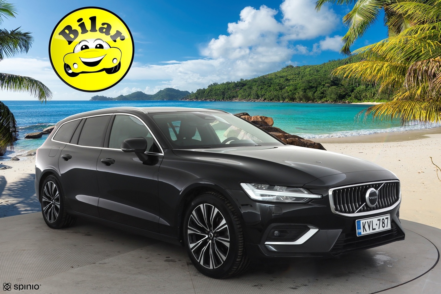 Volvo V60 vaihtoauto