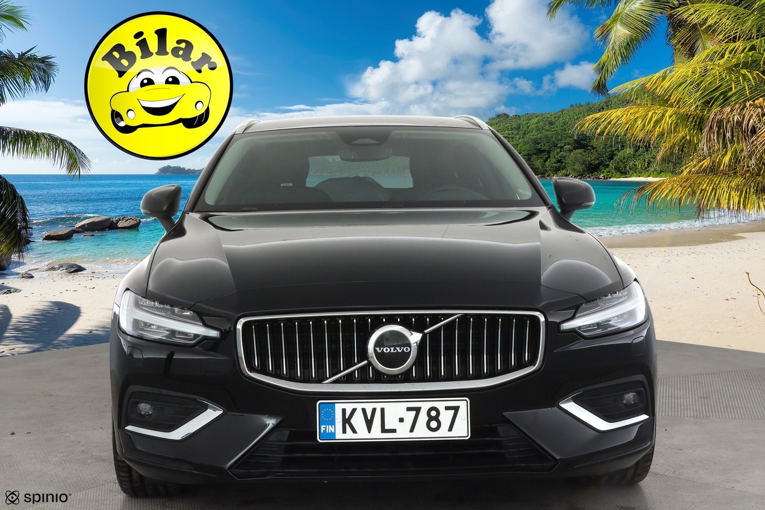 Volvo V60 vaihtoauto