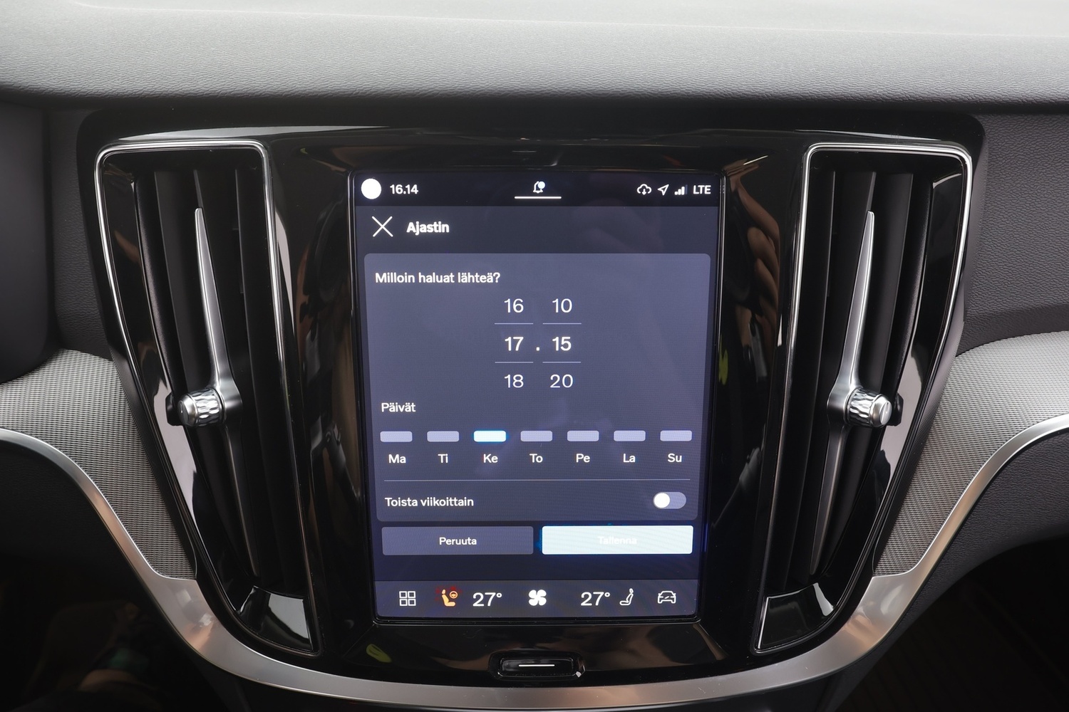 Volvo V60 vaihtoauto