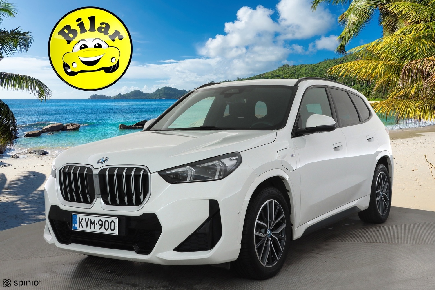BMW X1 vaihtoauto