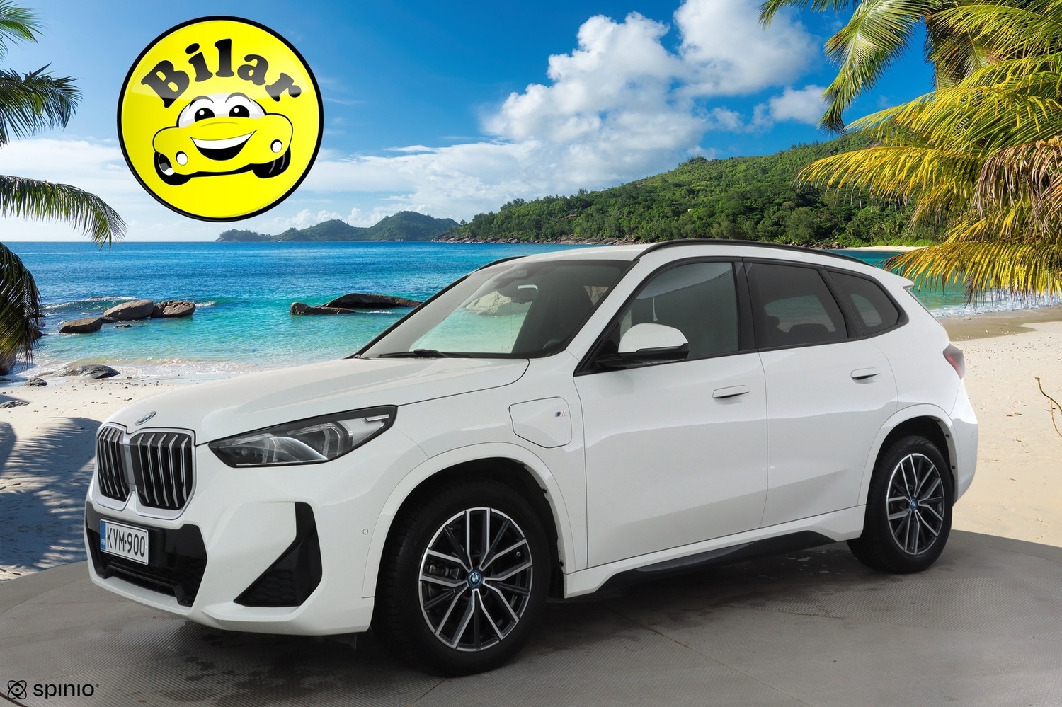 BMW X1 vaihtoauto