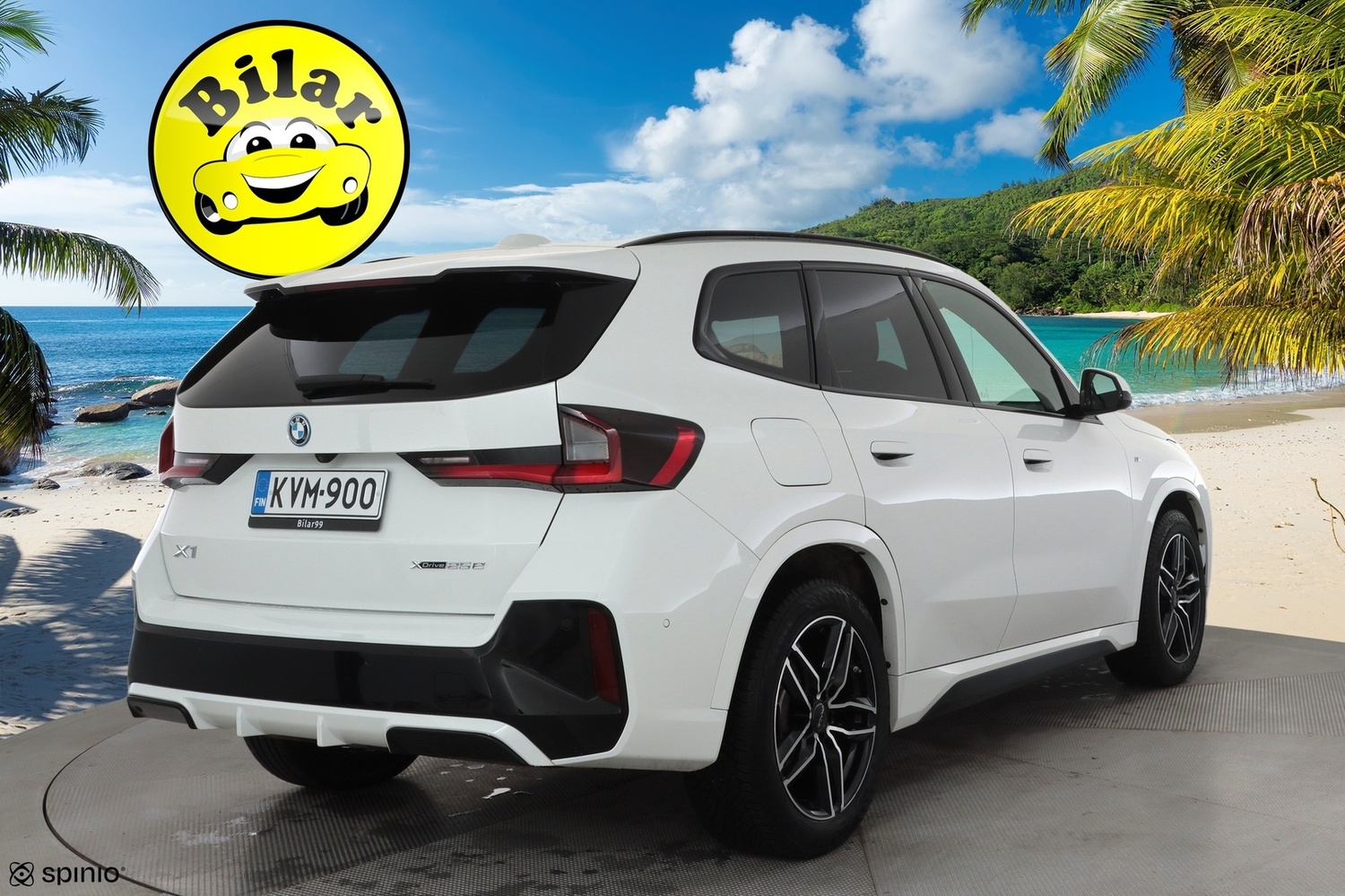 BMW X1 vaihtoauto