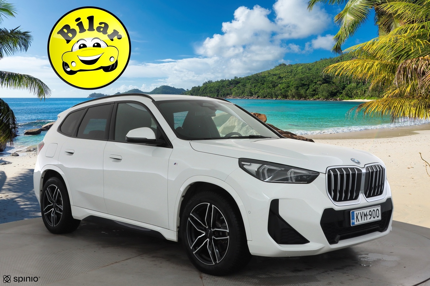 BMW X1 vaihtoauto