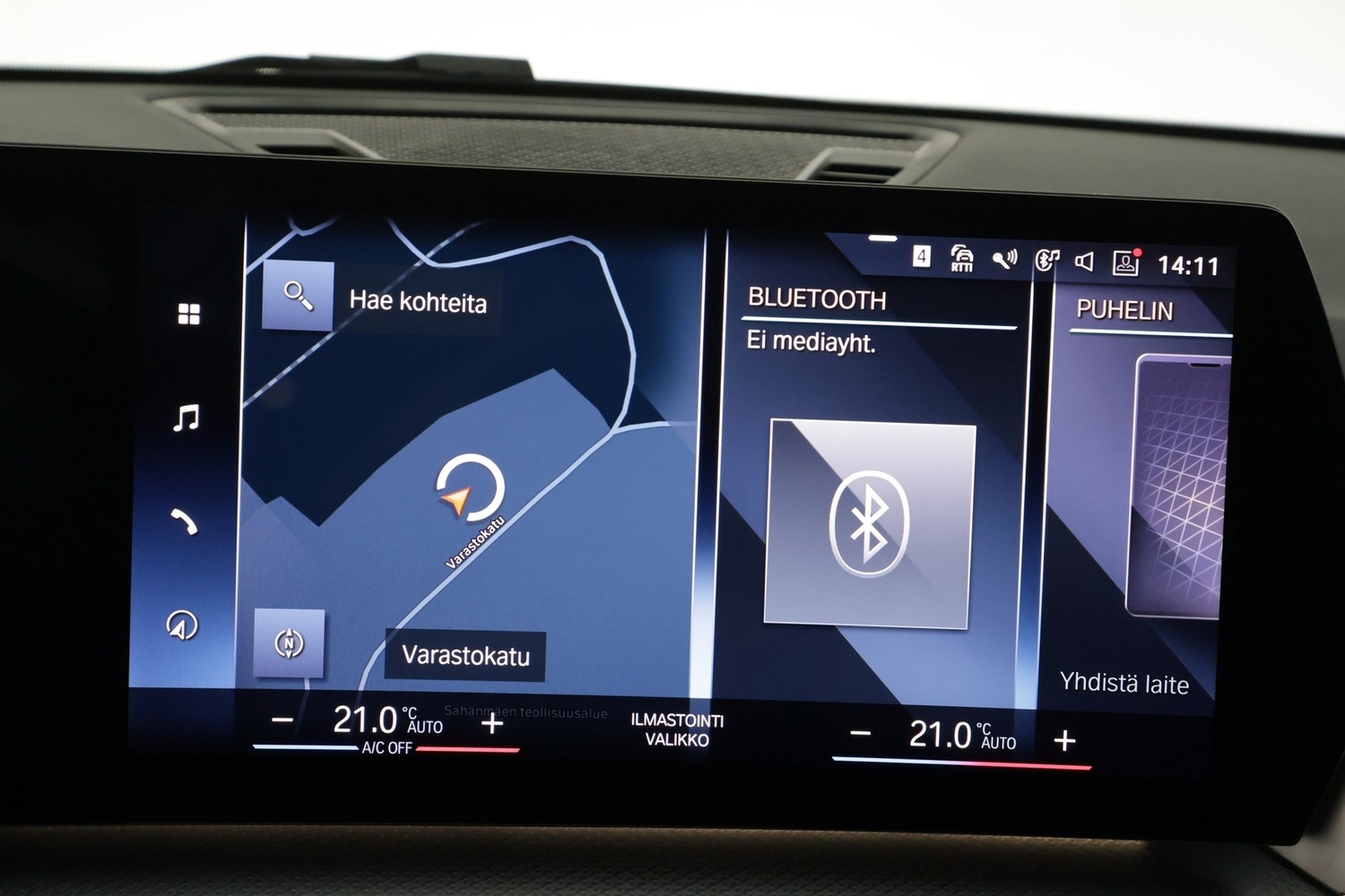 BMW X1 vaihtoauto