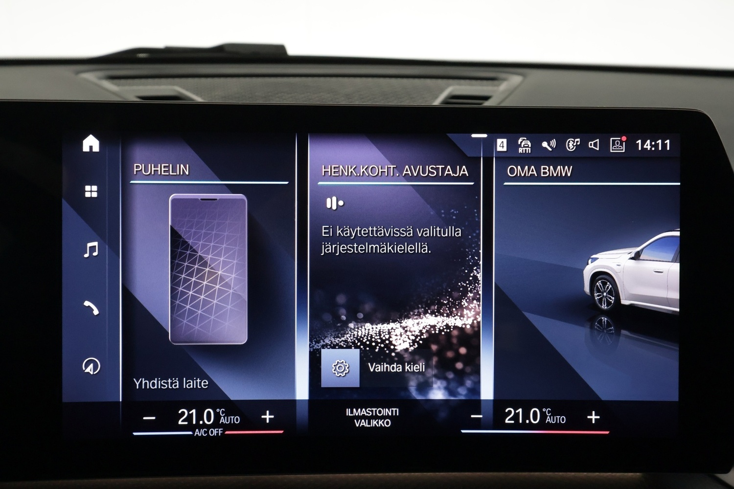 BMW X1 vaihtoauto