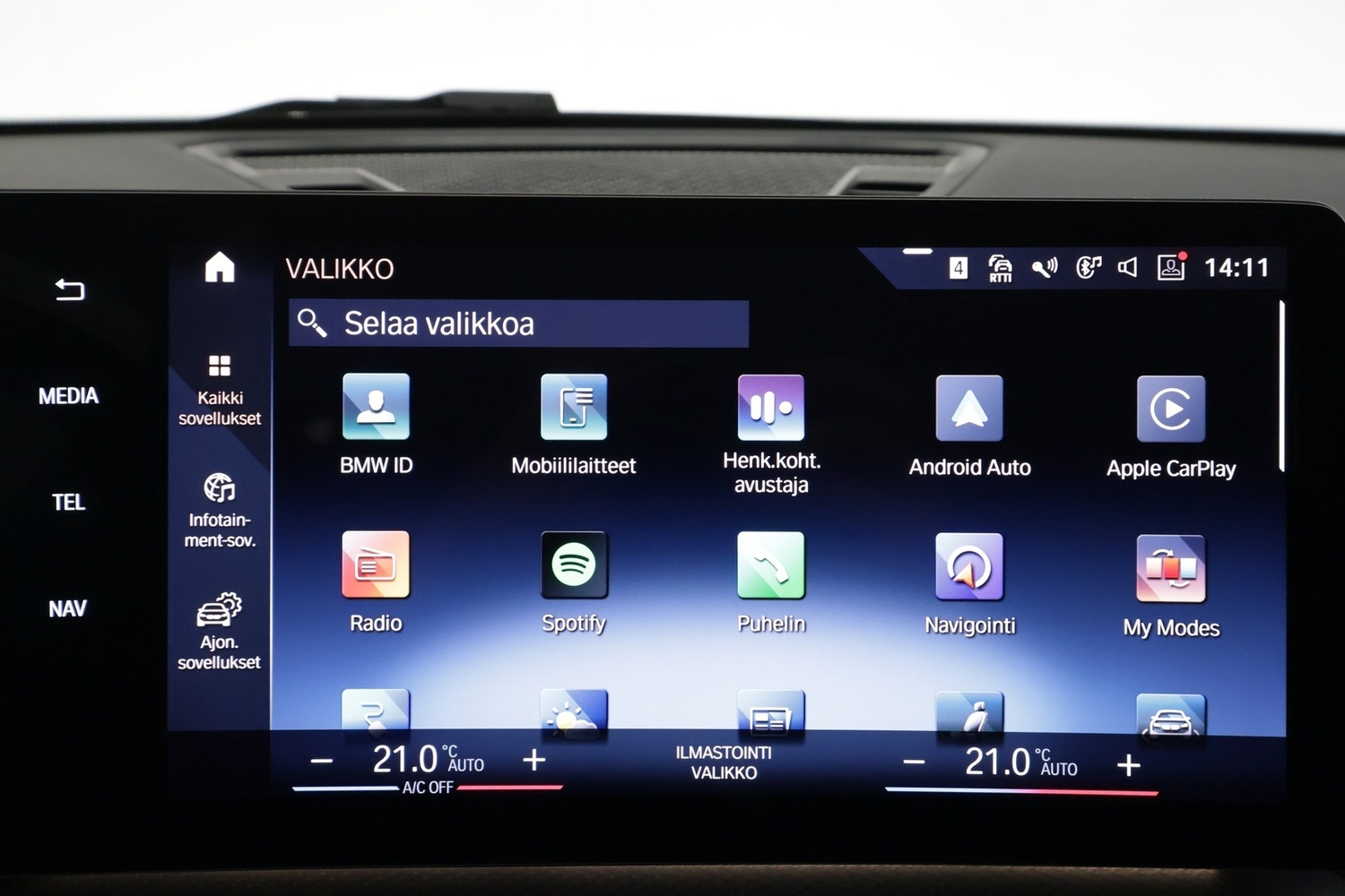 BMW X1 vaihtoauto