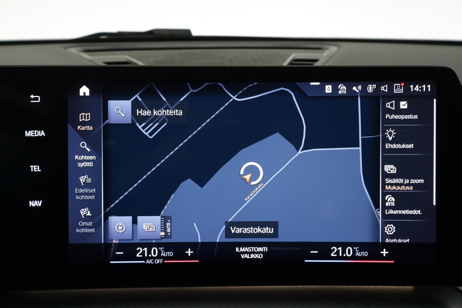 BMW X1 vaihtoauto