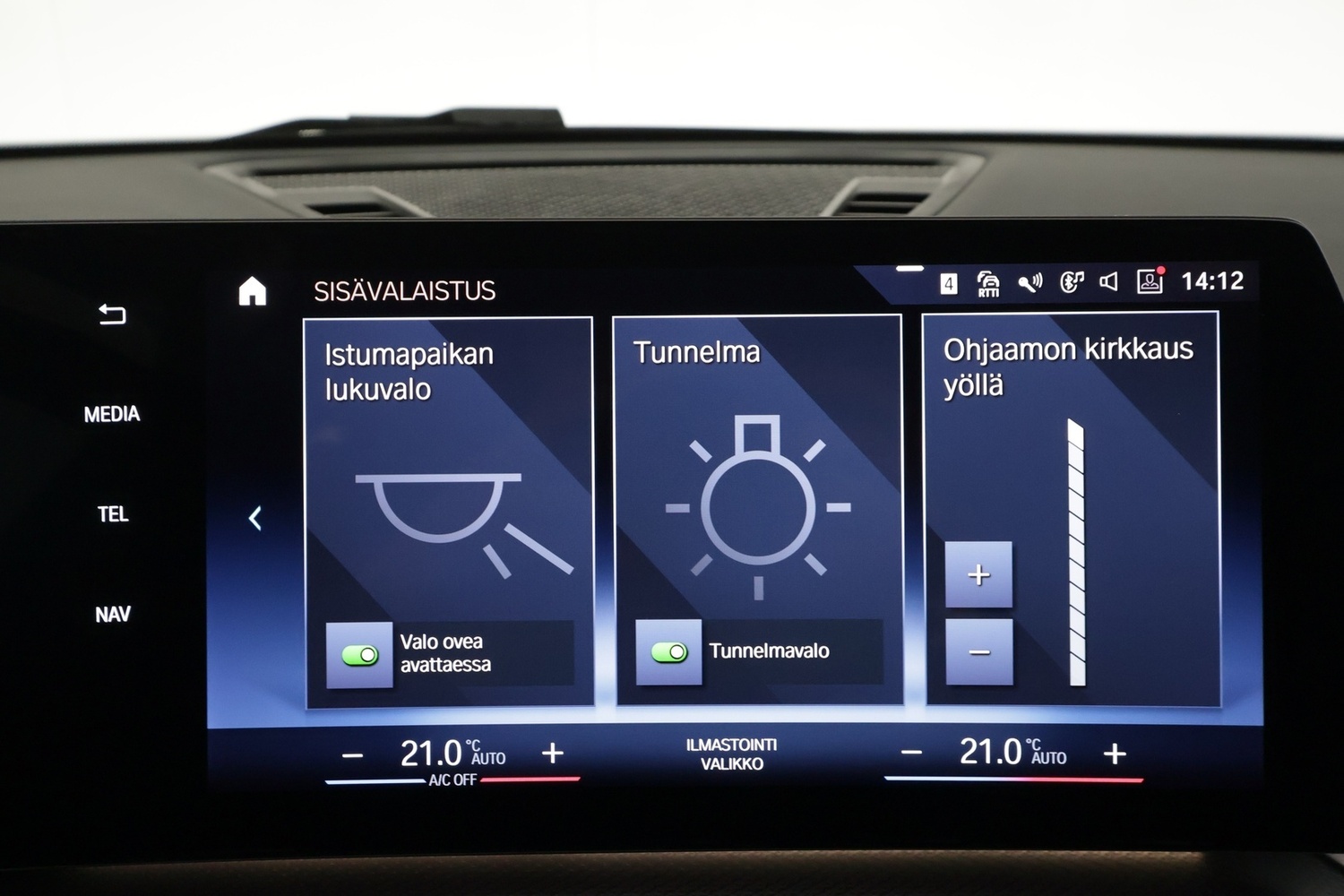 BMW X1 vaihtoauto