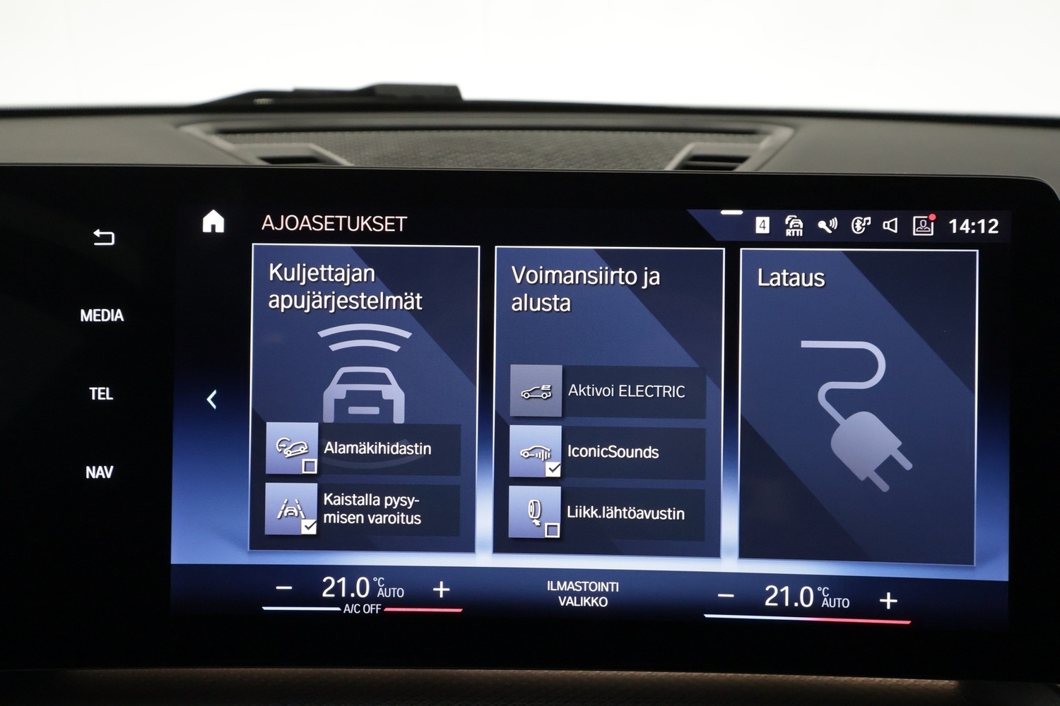 BMW X1 vaihtoauto