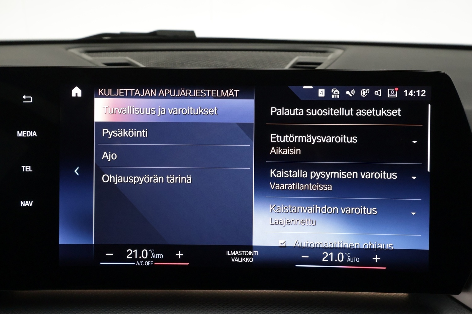 BMW X1 vaihtoauto