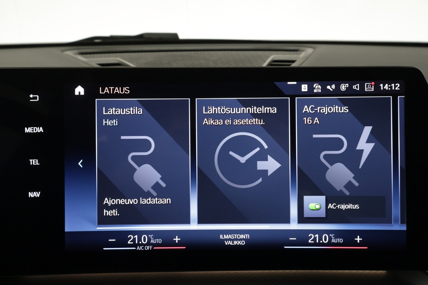 BMW X1 vaihtoauto