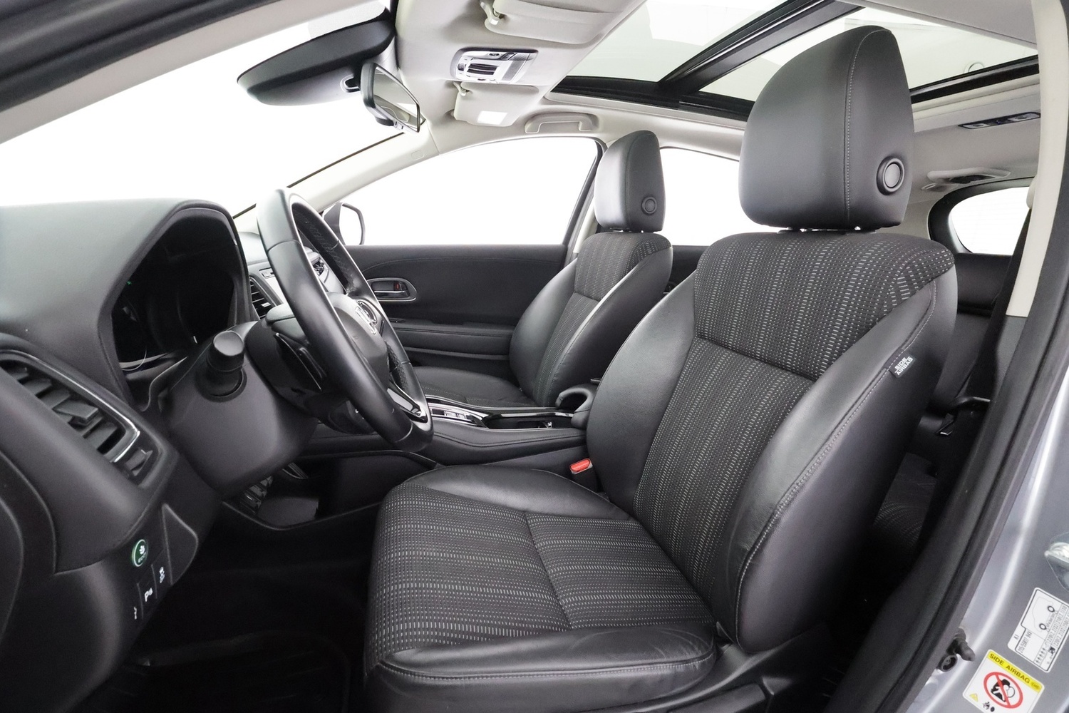Honda HR-V vaihtoauto