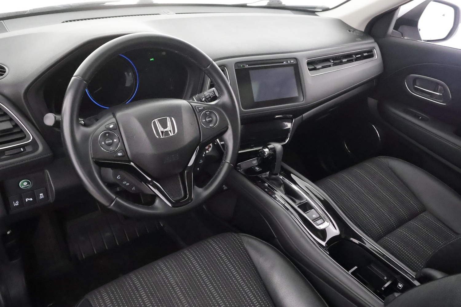 Honda HR-V vaihtoauto