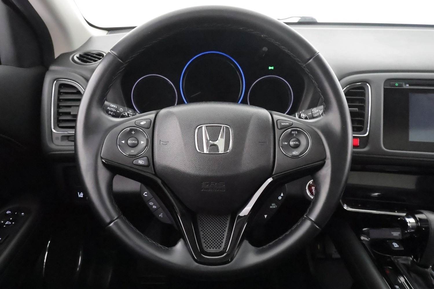 Honda HR-V vaihtoauto