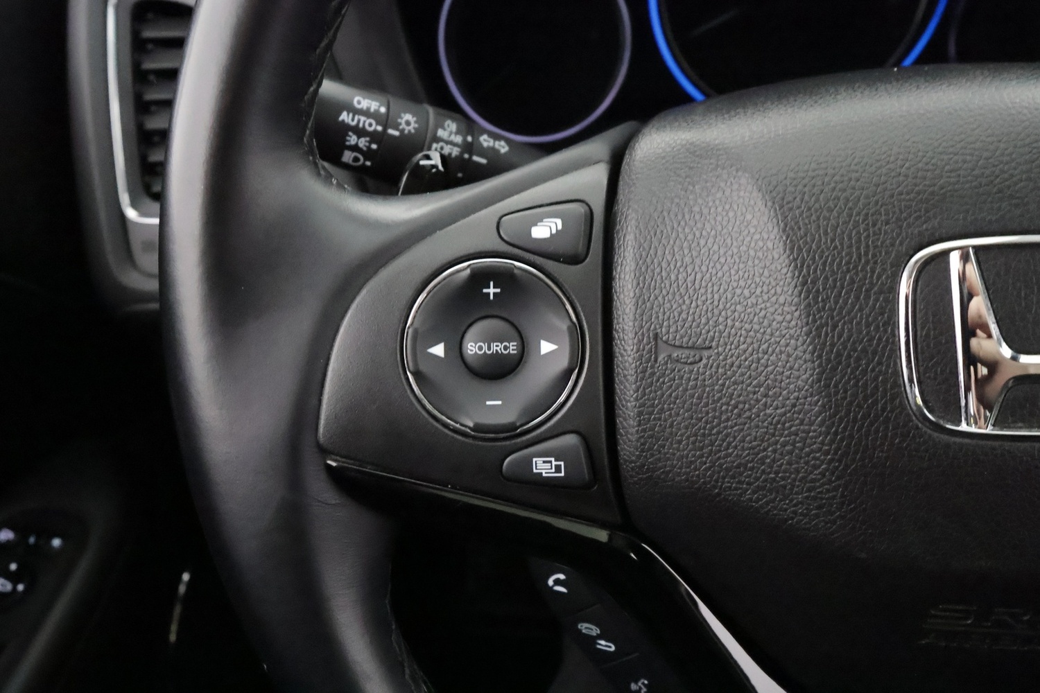 Honda HR-V vaihtoauto