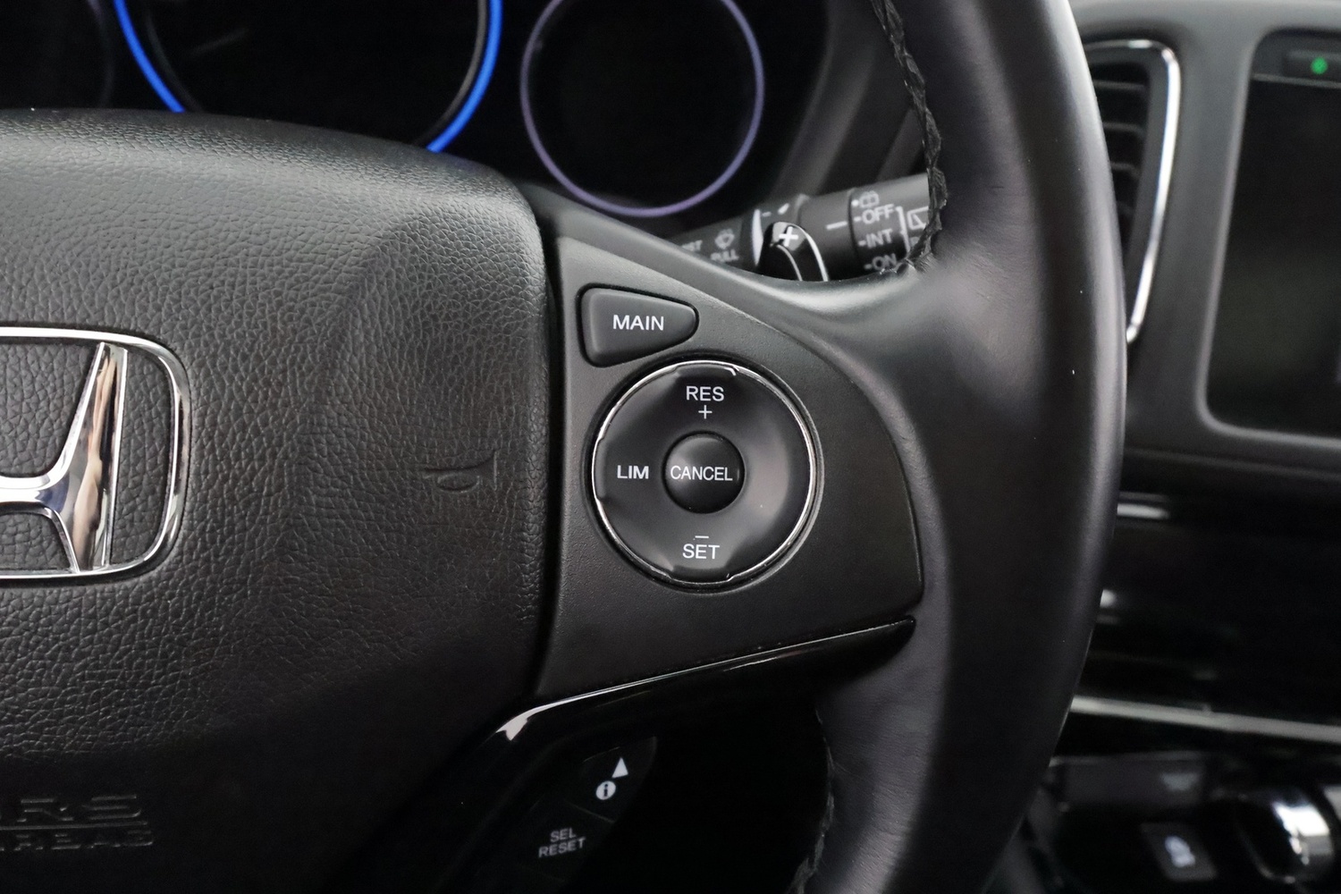Honda HR-V vaihtoauto