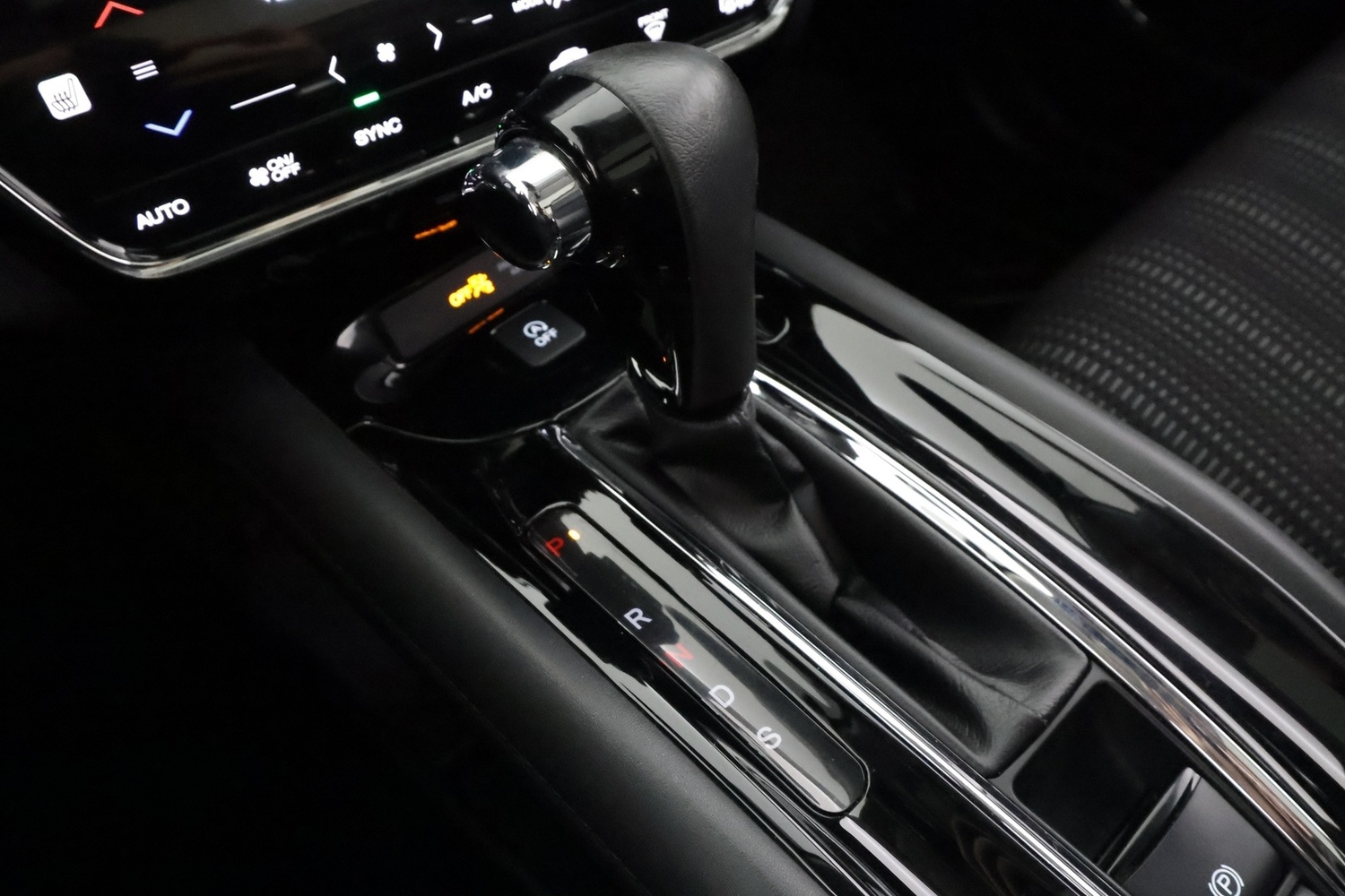 Honda HR-V vaihtoauto