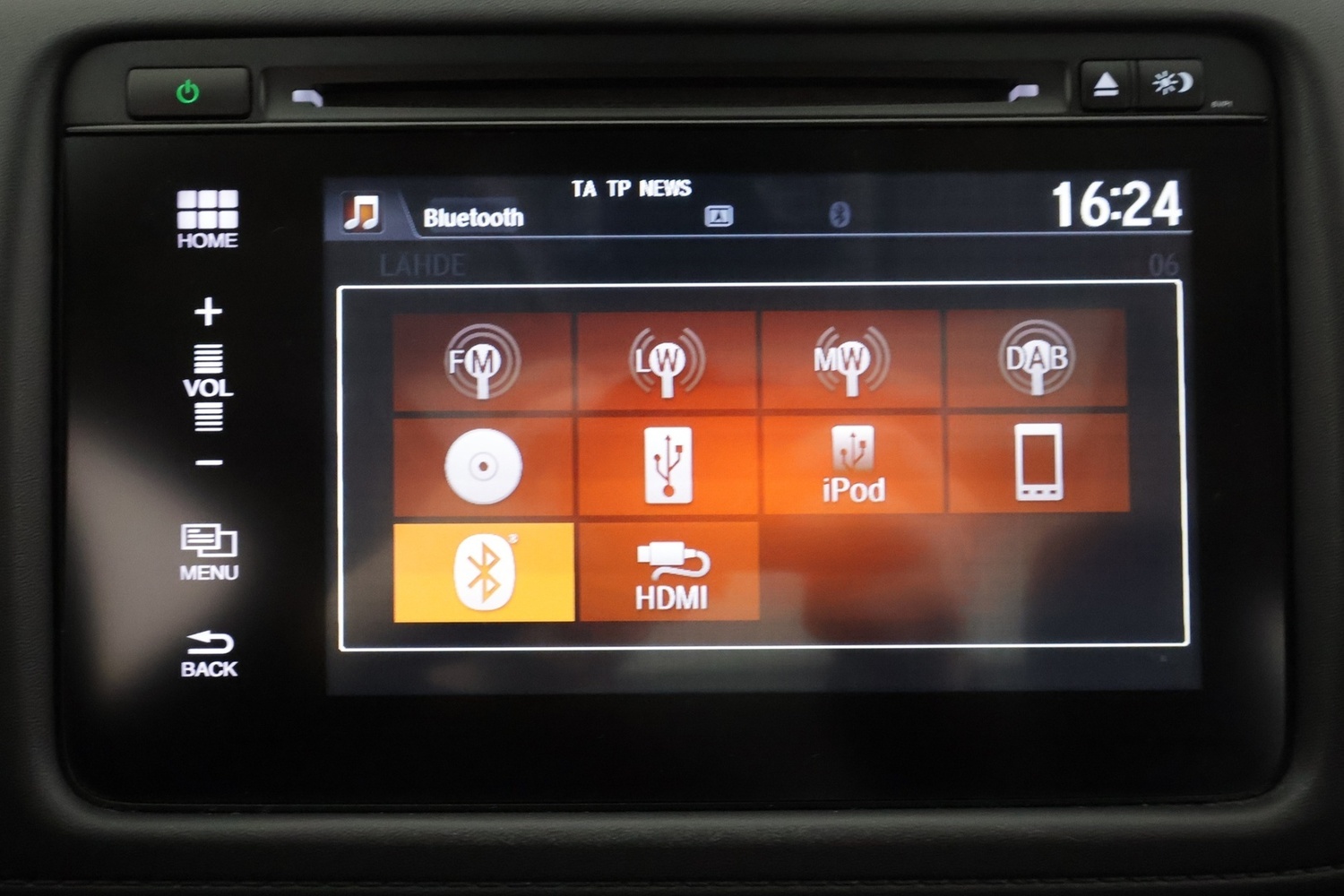 Honda HR-V vaihtoauto