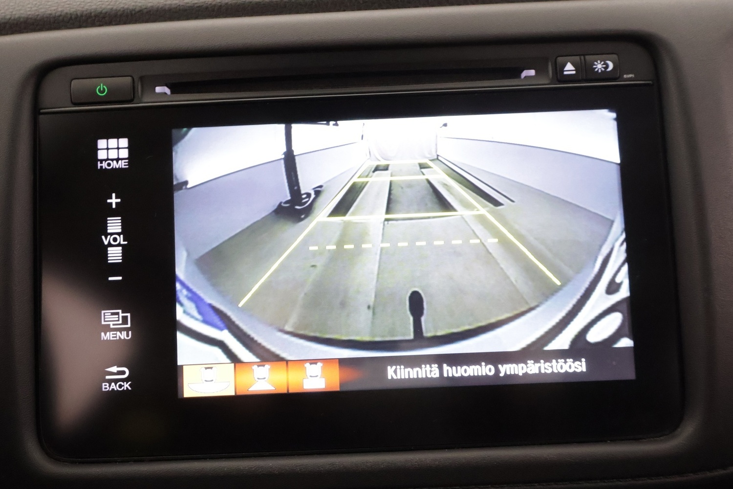 Honda HR-V vaihtoauto