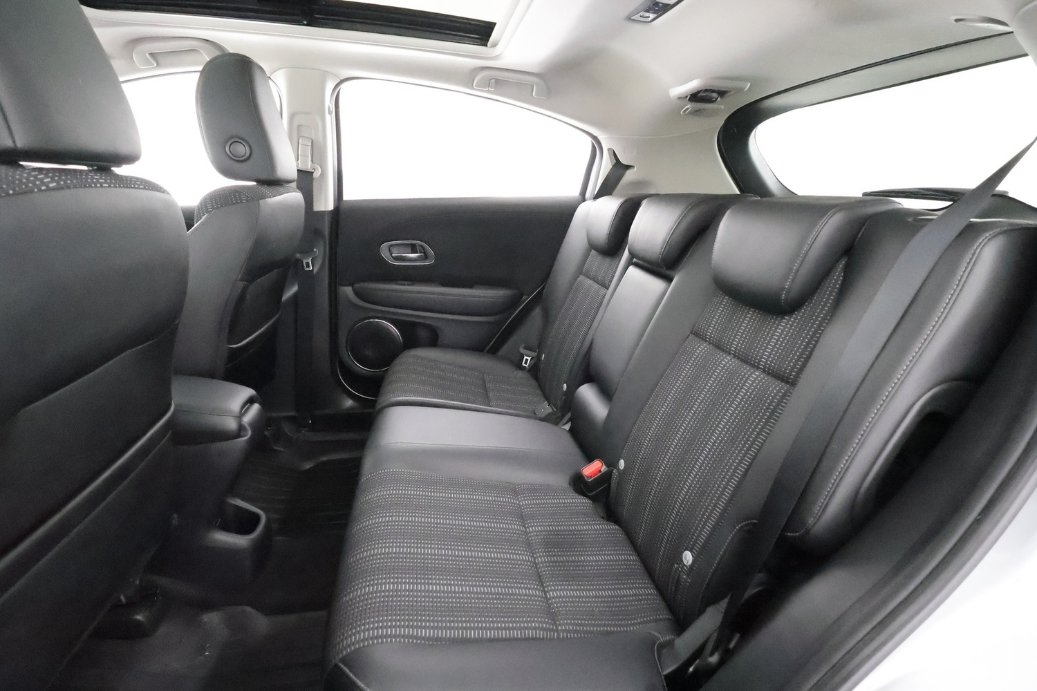 Honda HR-V vaihtoauto