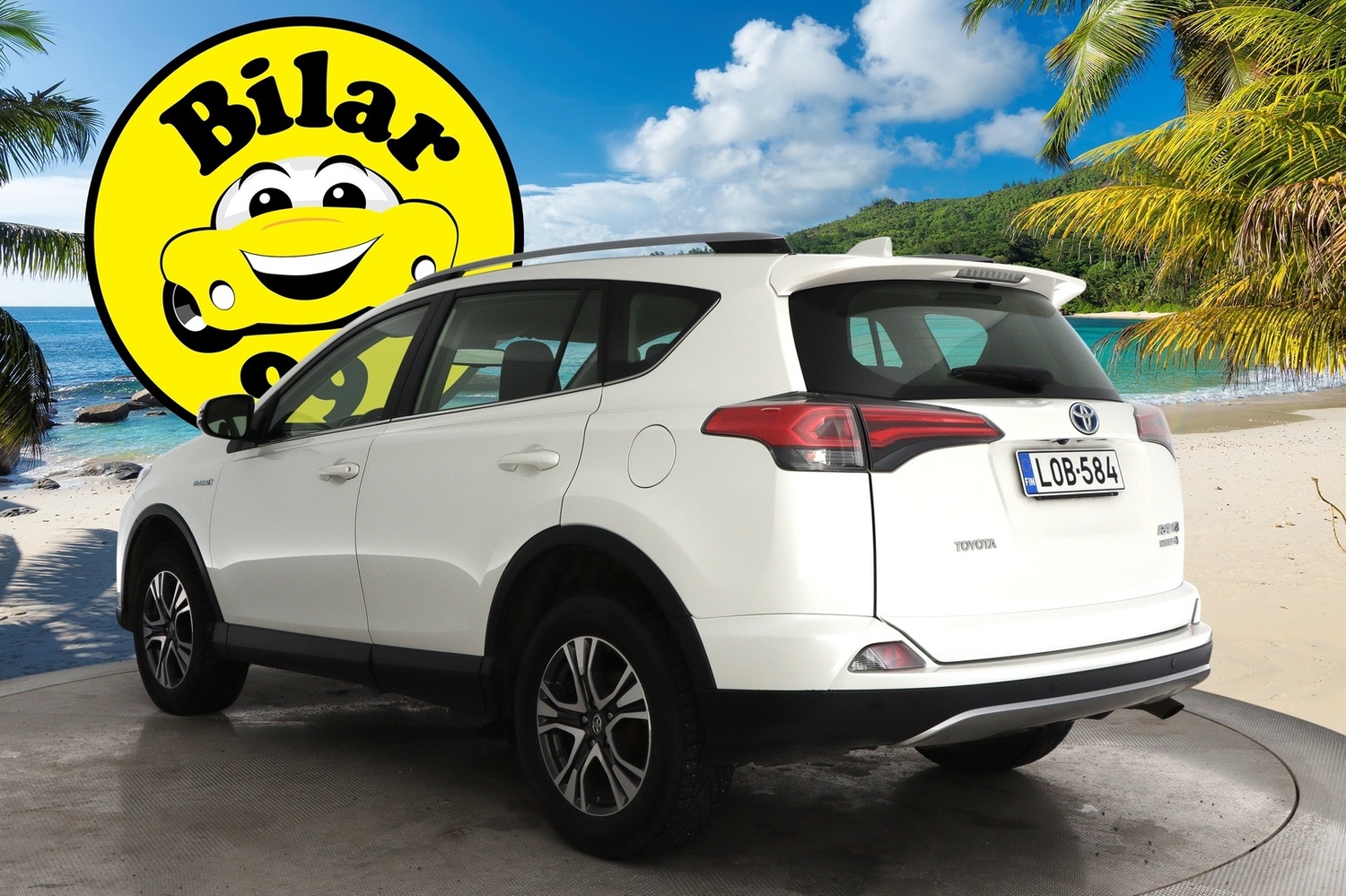 Toyota RAV4 vaihtoauto