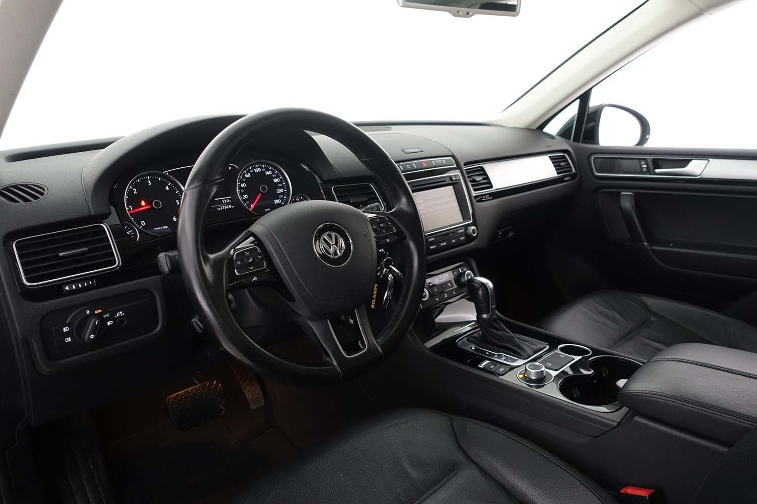 Volkswagen Touareg vaihtoauto