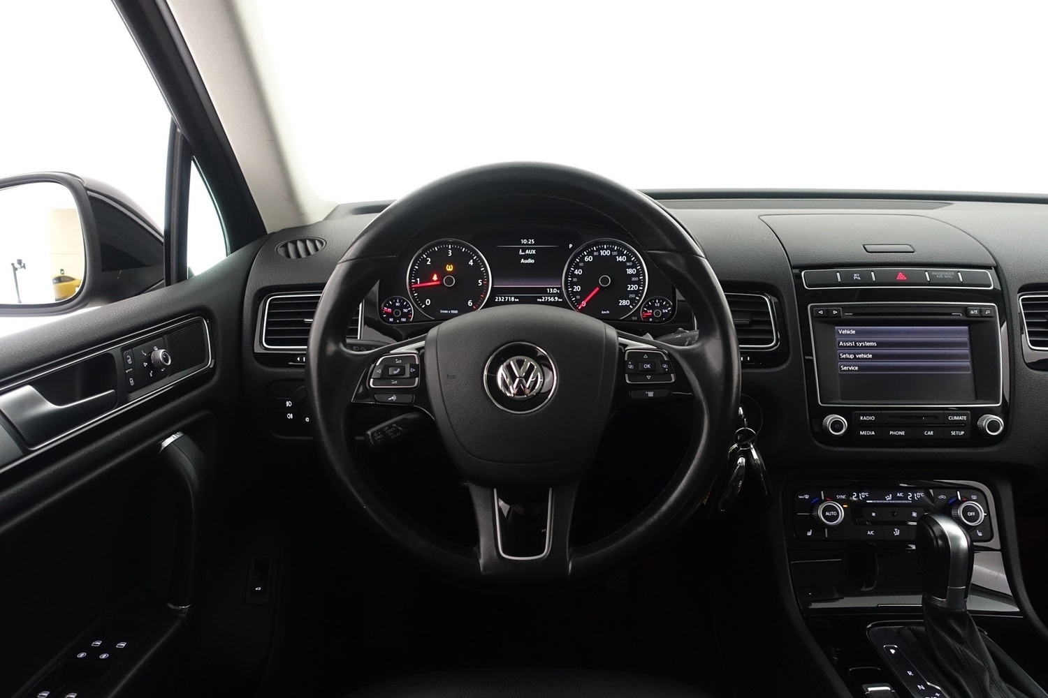 Volkswagen Touareg vaihtoauto