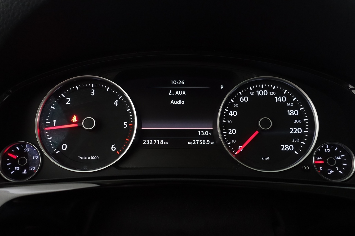 Volkswagen Touareg vaihtoauto