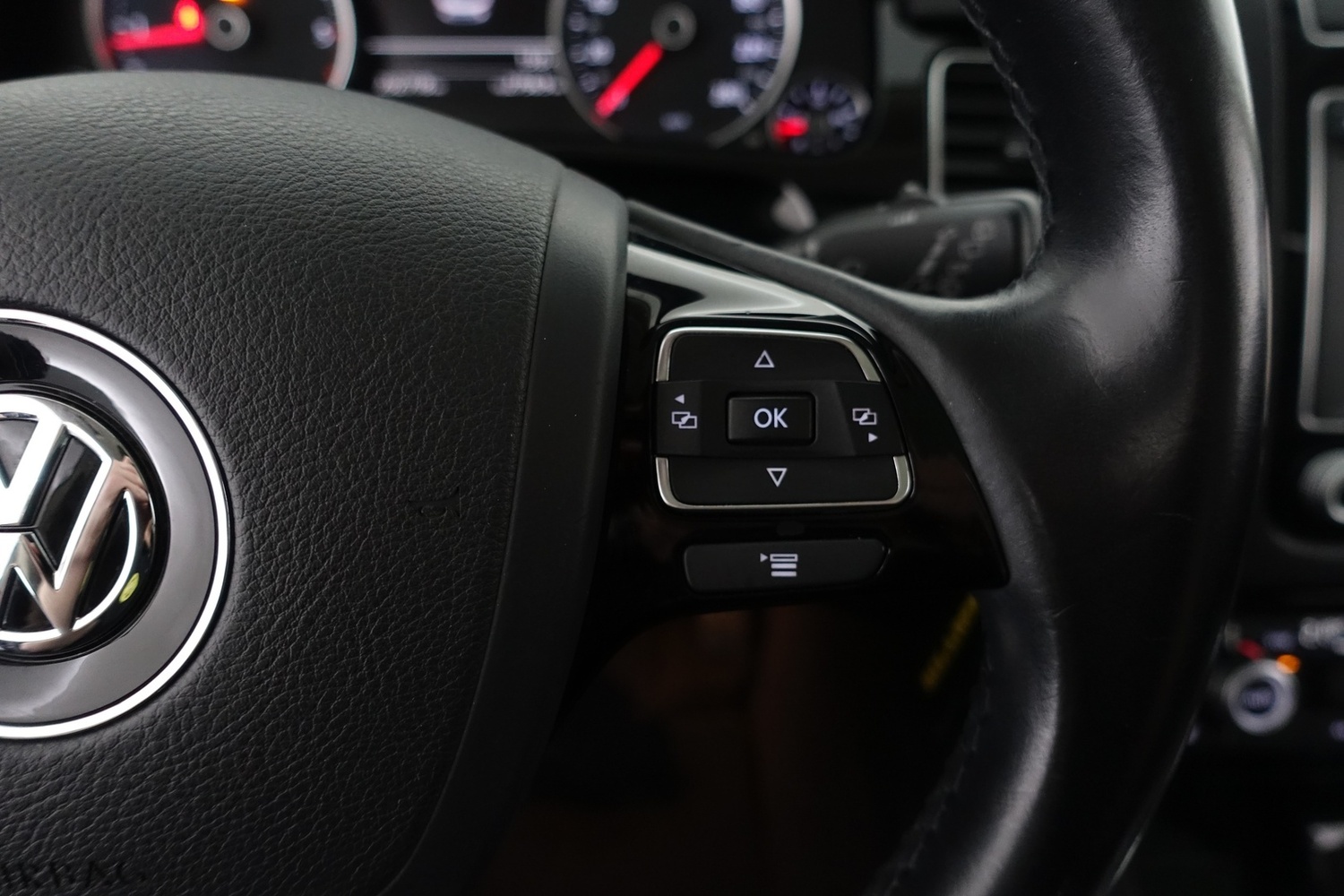 Volkswagen Touareg vaihtoauto